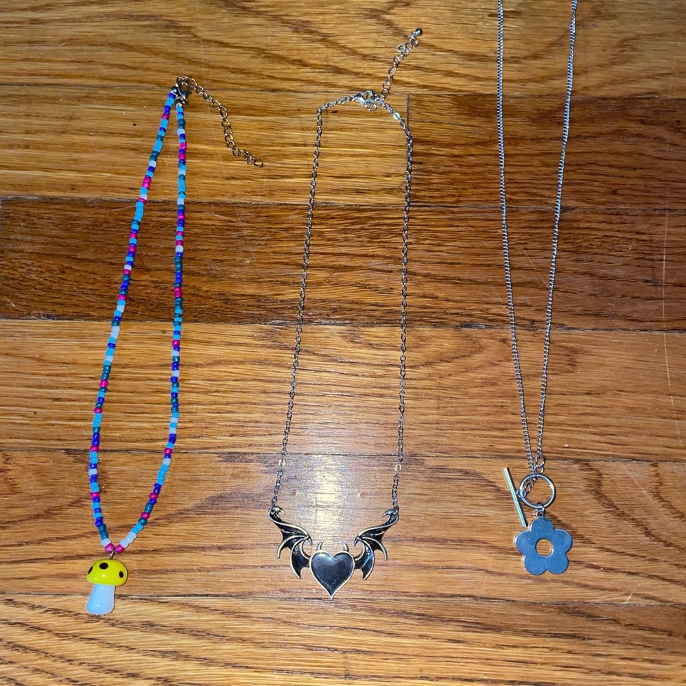Random Necklace Bundle